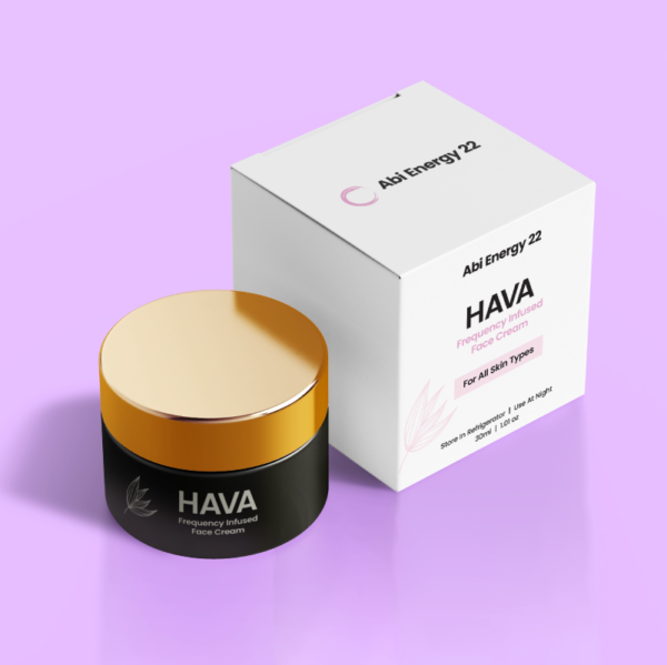 HAVA Face Cream