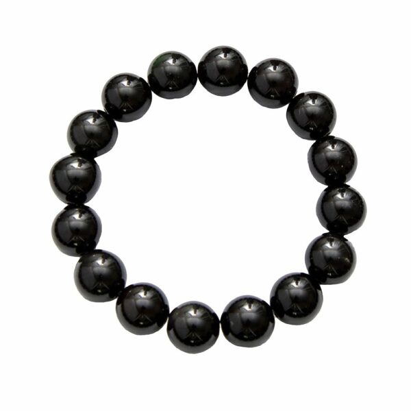 Frequency Infused Onyx Bracelet - Abi Energy 22 | Juan Abi | ZOR Pure ...