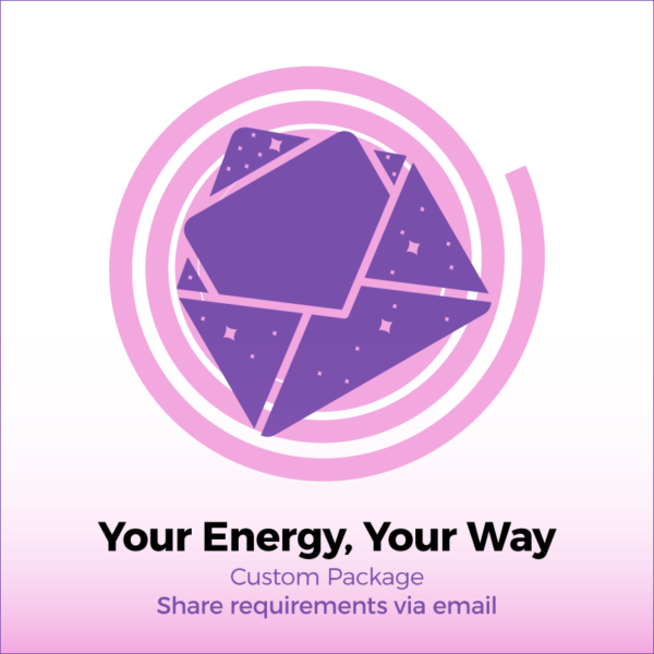 Custom Scalar Energy Frequency Broadcast: Personalized Energy Healing for Your Needs