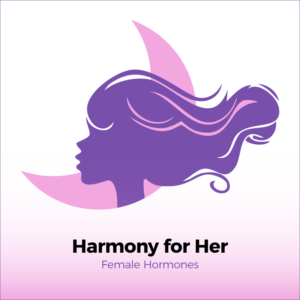 Harmonic Balance: Scalar Energy Frequency Broadcast for Female Hormone Regulation