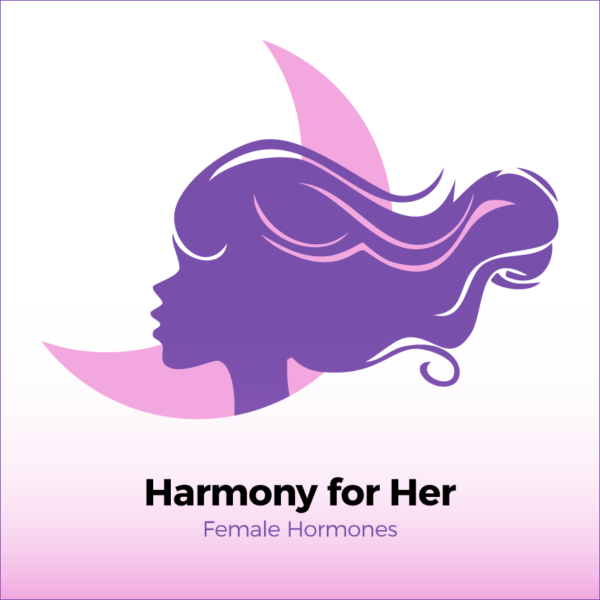 Harmonic Balance: Scalar Energy Frequency Broadcast for Female Hormone Regulation