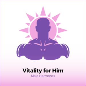 Broadcasting Scalar Energy Frequencies for Hormonal Balance and Wellness for men