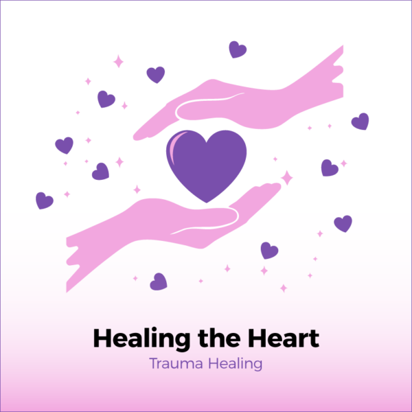 Trauma Healing: Scalar Energy Frequency Broadcast for Emotional Recovery and Balance